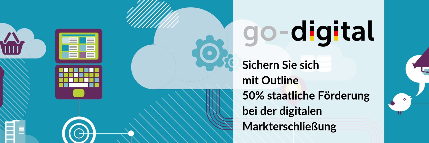go-digital Förderung: Digitales Marketing für den Mittelstand 1 go-digital Förderung erhalten - Jetzt digitales Projekt fördern lassen