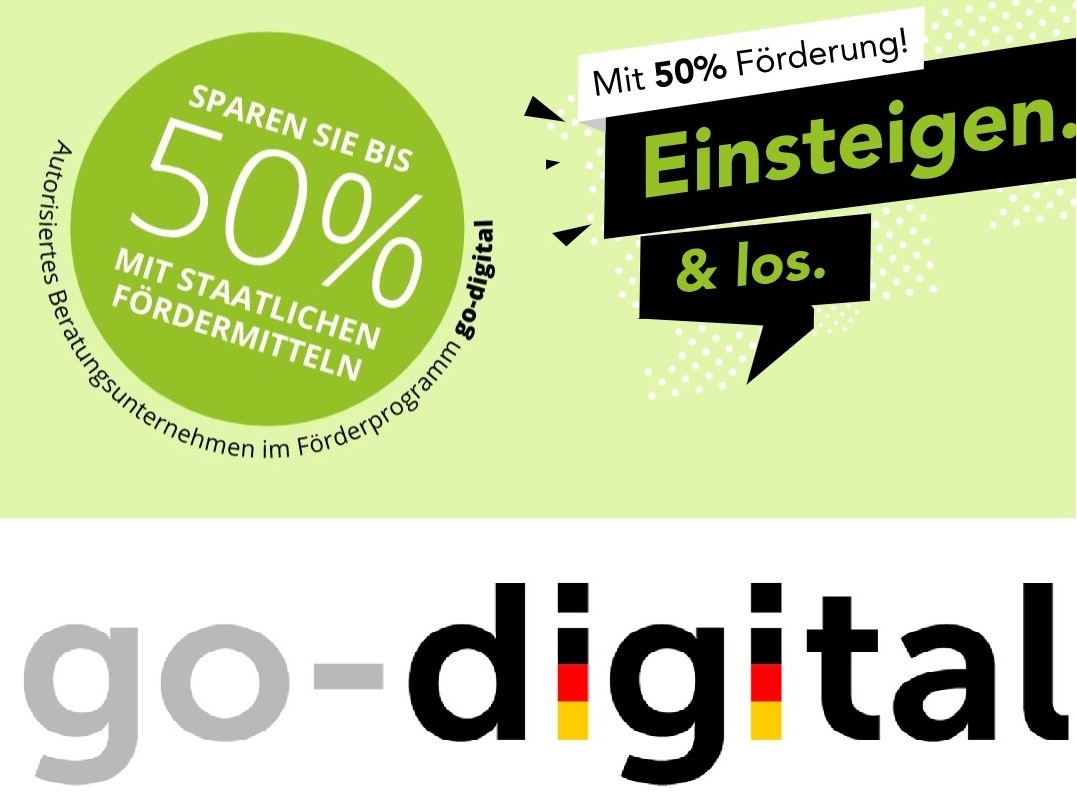 Go-digital Förderung 2022